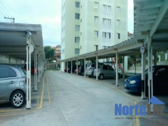 Imagem Apartamento com 2 Quartos à Venda, 52 m² em Vila Bruna - São Paulo
