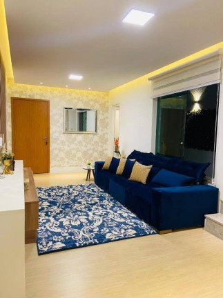 Imagem Apartamento com 3 Quartos à Venda, 137 m² em Campestre - Santo André