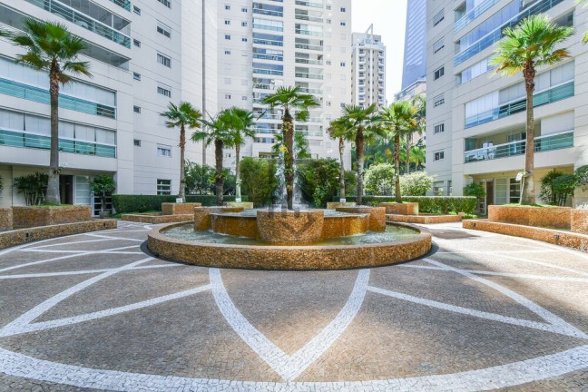 Imagem Apartamento com 3 Quartos à Venda, 112 m² em Vila Olímpia - São Paulo