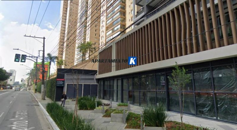 Loja à Venda, 101 m² em Brooklin - São Paulo