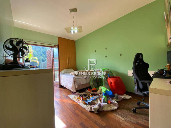 Imagem Casa com 4 Quartos à Venda, 150 m² em Alto - Teresópolis