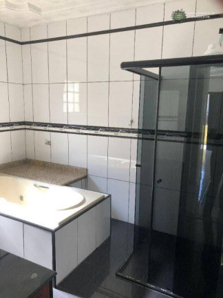 Imagem Sobrado com 4 Quartos à Venda, 252 m² em Canto Do Forte - Praia Grande