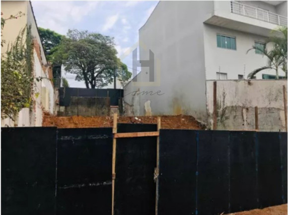 Imagem Terreno à Venda, 249 m² em Vila Guiomar - Santo André