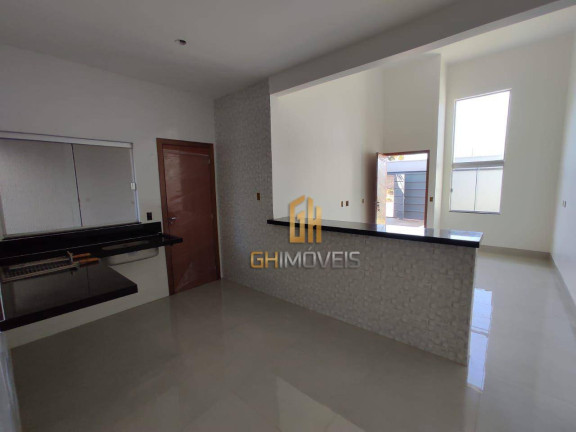 Imagem Casa com 3 Quartos à Venda, 101 m² em Independência - Aparecida De Goiânia