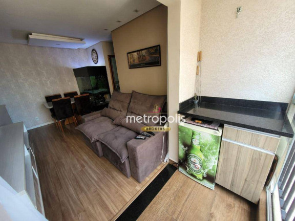 Imagem Apartamento com 2 Quartos à Venda, 56 m² em Planalto - São Bernardo Do Campo Imagem Apartamento com 2 Quartos à Venda, 56 m² em Planalto - São Bernardo Do Campo