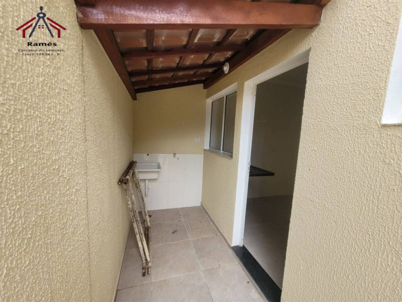Imagem Casa com 2 Quartos à Venda, 53 m² em Solemar - Praia Grande Imagem Casa com 2 Quartos à Venda, 53 m² em Solemar - Praia Grande