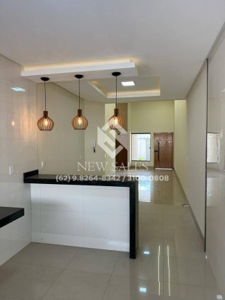 Imagem Casa com 3 Quartos à Venda, 135 m² em Parque Das Flores - Goiânia Imagem Casa com 3 Quartos à Venda, 135 m² em Parque Das Flores - Goiânia