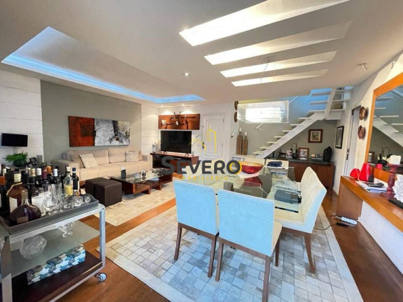 Imagem Cobertura com 4 Quartos à Venda, 400 m² em Icaraí - Niterói