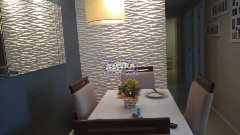 Imagem Apartamento com 3 Quartos à Venda, 96 m² em Santa Rosa - Niterói