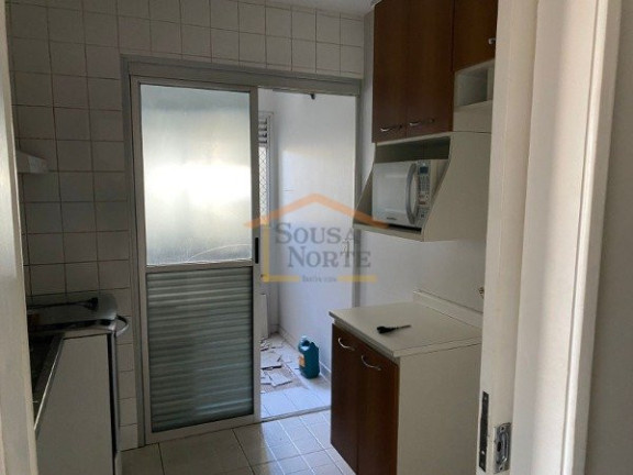 Imagem Apartamento com 2 Quartos à Venda, 53 m² em Vila Gustavo - São Paulo Imagem Apartamento com 2 Quartos à Venda, 53 m² em Vila Gustavo - São Paulo