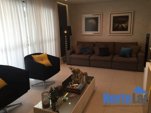 Imagem Apartamento com 3 Quartos à Venda, 110 m² em Imirim - São Paulo
