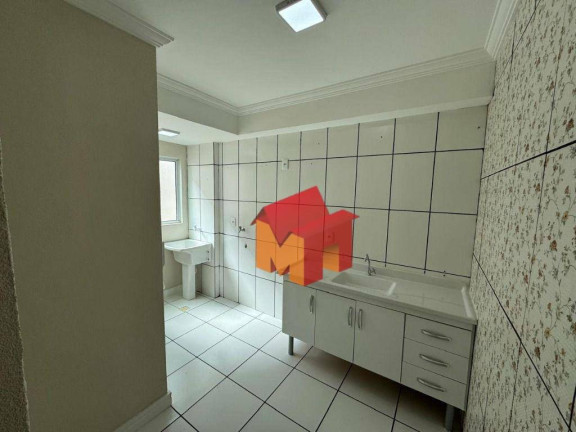 Imagem Apartamento com 2 Quartos para Alugar, 46 m² em Balneário Salto Grande - Americana