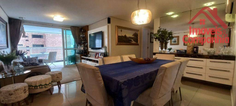 Imagem Apartamento com 3 Quartos à Venda, 125 m² em Meireles - Fortaleza Imagem Apartamento com 3 Quartos à Venda, 125 m² em Meireles - Fortaleza