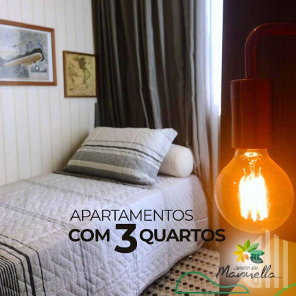 Imagem Apartamento com 3 Quartos à Venda, 59 m² em Recanto Das Palmeiras - Teresina