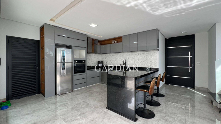 Imagem Casa com 3 Quartos à Venda, 180 m² em Jardins Do Império - Indaiatuba
