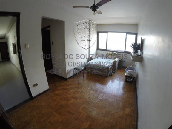 Apartamento com 1 Quarto à Venda, 55 m² em Vila Mirim - Praia Grande