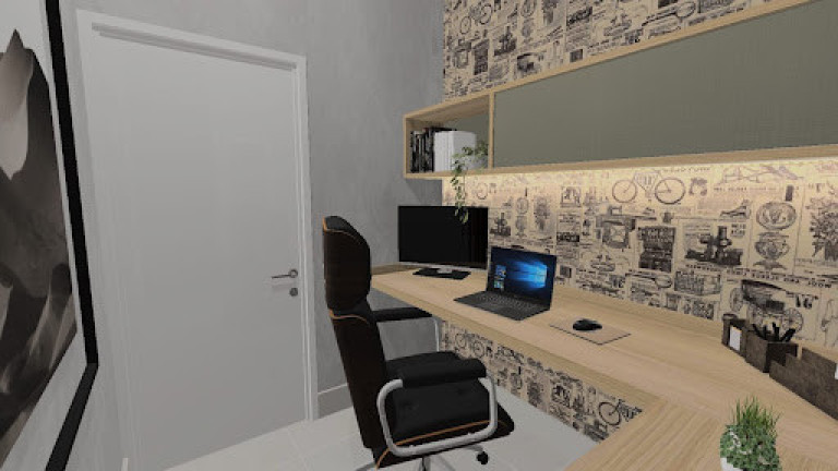 Imagem Casa com 3 Quartos à Venda, 190 m² em Condomínio Residencial Renaissance - Sorocaba