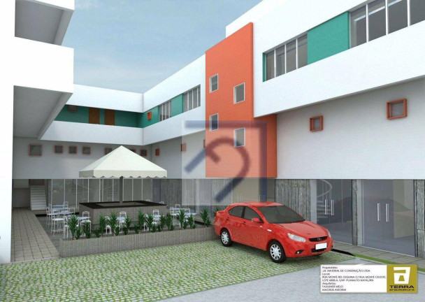 Imagem Loja para Alugar, 31 m² em Planalto - Natal