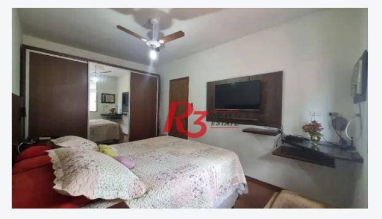 Imagem Apartamento com 2 Quartos à Venda, 103 m² em Marapé - Santos Imagem Apartamento com 2 Quartos à Venda, 103 m² em Marapé - Santos