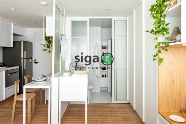Imagem Apartamento com 1 Quarto à Venda, 28 m² em Vila Madalena - São Paulo Imagem Apartamento com 1 Quarto à Venda, 28 m² em Vila Madalena - São Paulo