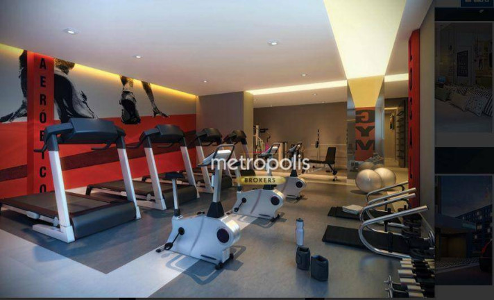 Imagem Studio com 1 Quarto à Venda, 23 m² em Centro - São Paulo