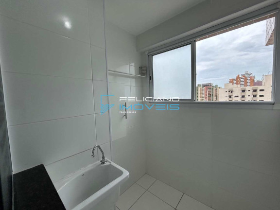Imagem Apartamento com 2 Quartos à Venda, 69 m² em Canto Do Forte - Praia Grande