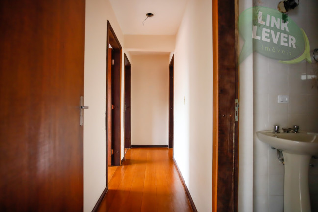 Imagem Apartamento com 3 Quartos à Venda, 89 m² em Cabral - Curitiba