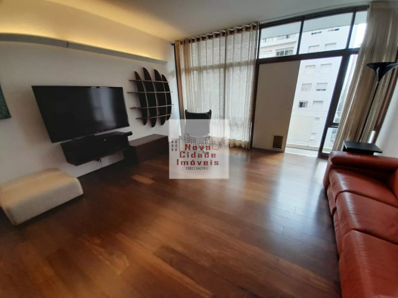 Imagem Apartamento com 1 Quarto à Venda, 123 m² em Itaim Bibi - São Paulo