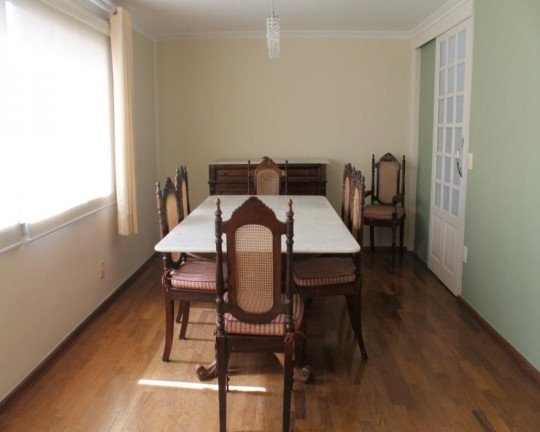 Apartamento com 4 Quartos à Venda, 170 m² em Brooklin - São Paulo