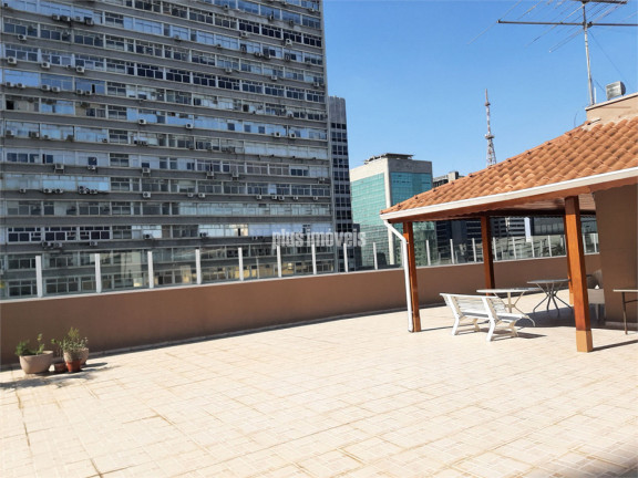 Imagem Apartamento com 3 Quartos à Venda, 140 m² em Cerqueira César - São Paulo