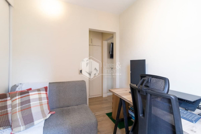 Imagem Apartamento com 2 Quartos à Venda, 60 m² em Moema - São Paulo