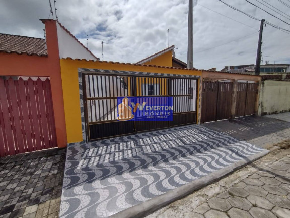Casa com 3 Quartos à Venda, 125 m² em Agenor De Campos - Mongaguá