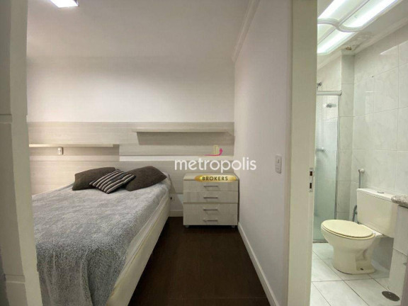 Imagem Apartamento com 3 Quartos à Venda, 90 m² em Santo Antônio - São Caetano Do Sul Imagem Apartamento com 3 Quartos à Venda, 90 m² em Santo Antônio - São Caetano Do Sul