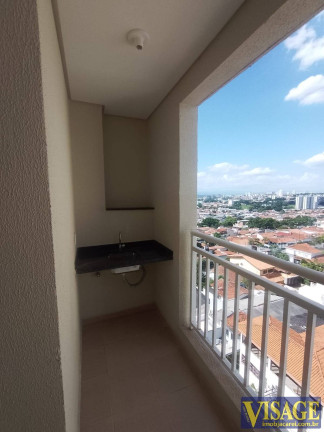 Apartamento com 2 Quartos à Venda,  em Vila Aprazivel - Jacareí