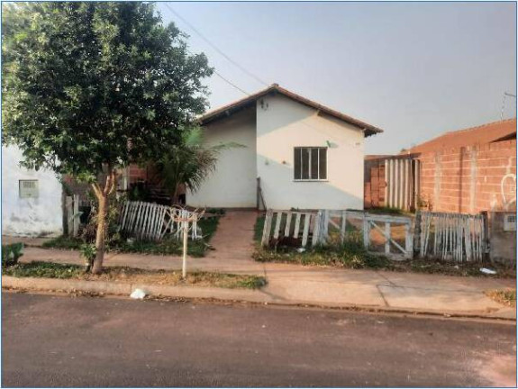 Casa com 2 Quartos à Venda, 46 m² em Parque Residencial Paulo Calisto - Porto Ferreira