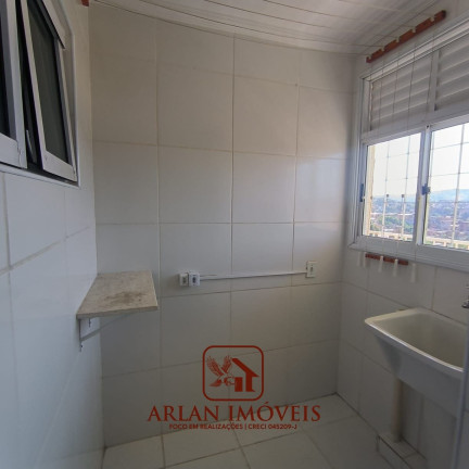 Imagem Apartamento com 2 Quartos à Venda, 48 m² em Recanto Feliz - Francisco Morato