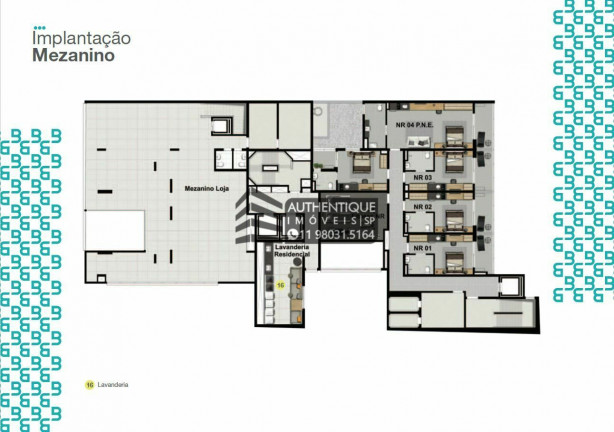 Imagem Apartamento com 1 Quarto à Venda, 38 m² em Consolação - São Paulo Imagem Apartamento com 1 Quarto à Venda, 38 m² em Consolação - São Paulo
