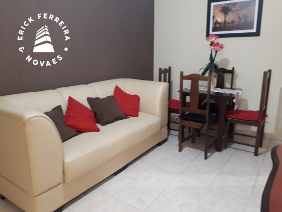 Imagem Apartamento com 1 Quarto à Venda, 75 m² em Praia Do Morro - Guarapari