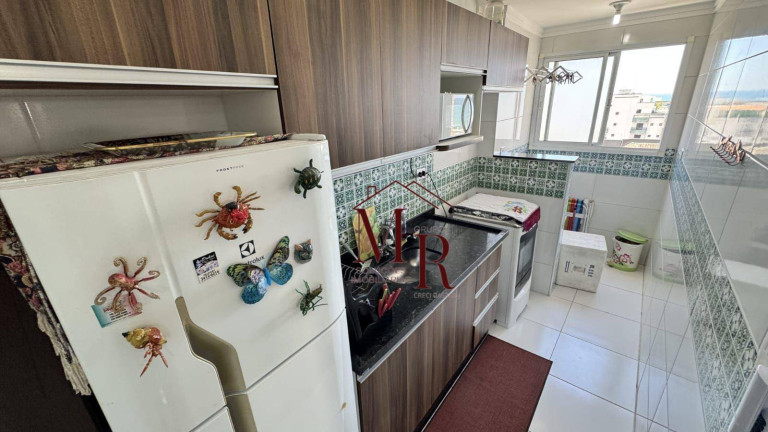 Imagem Apartamento com 2 Quartos à Venda, 60 m² em Vila Assunção - Praia Grande