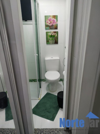 Imagem Apartamento com 2 Quartos à Venda, 49 m² em Vila Cruz Das Almas - São Paulo