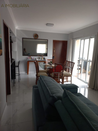 Imóvel com 3 Quartos para Alugar, 96 m² em Campestre - Santo André