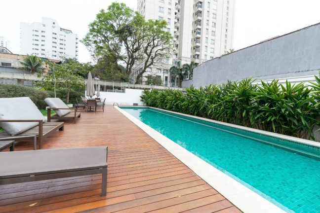 Imagem Apartamento com 2 Quartos à Venda, 122 m² em Vila Olímpia - São Paulo