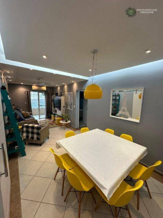 Imagem Apartamento com 2 Quartos à Venda, 85 m² em Canto Do Forte - Praia Grande