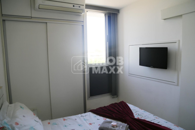 Imagem Apartamento com 1 Quarto para Alugar ou Temporada, 25 m² em Asa Sul - Brasília