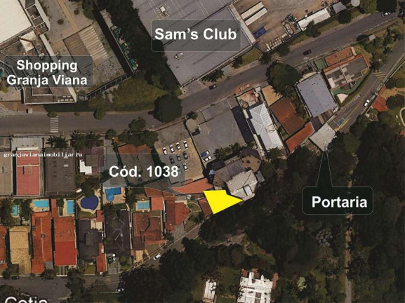 Imagem Apartamento à Venda, em San Diego Park - Cotia Imagem Apartamento à Venda, em San Diego Park - Cotia