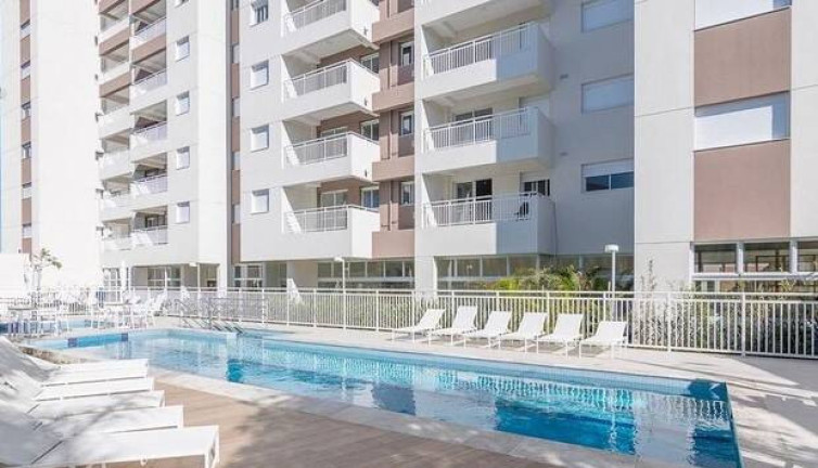 Imagem Apartamento com 2 Quartos à Venda, 61 m² em Vila Apiaí - Santo André