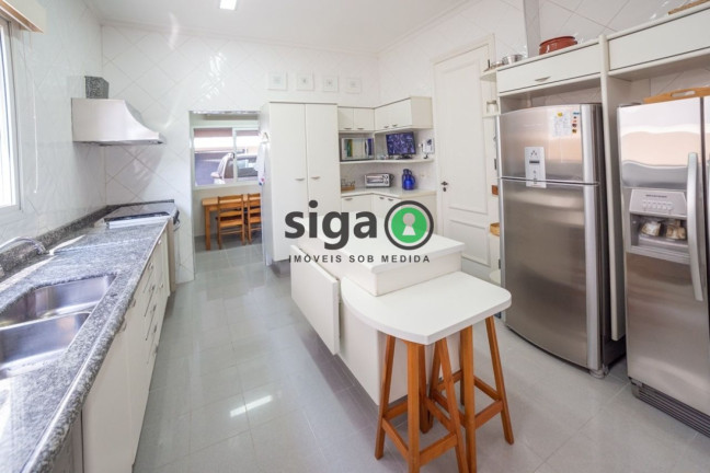 Imagem Casa com 4 Quartos à Venda, 750 m² em Cidade Jardim - São Paulo