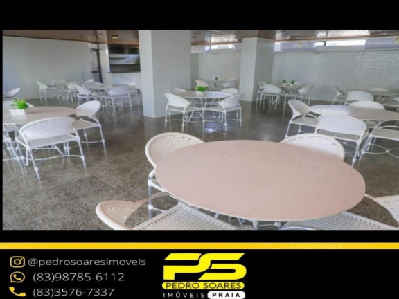 Imagem Apartamento com 3 Quartos à Venda, 147 m² em Aeroclube - João Pessoa