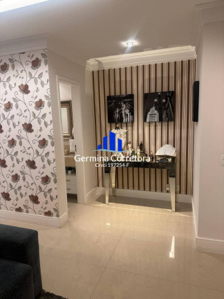 Imagem Apartamento com 3 Quartos à Venda, 158 m² em Tamboré - Santana De Parnaíba
