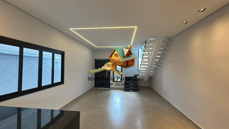 Imagem Sobrado com 3 Quartos à Venda, 119 m² em Villas Do Jaguari - Santana De Parnaíba Imagem Sobrado com 3 Quartos à Venda, 119 m² em Villas Do Jaguari - Santana De Parnaíba